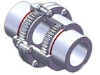 GCLD型鼓形齒式聯(lián)軸器