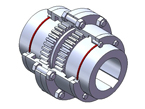 WG型鼓形齒式聯(lián)軸器